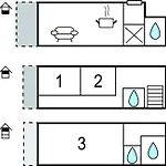 3 Bedroom Front In 公寓