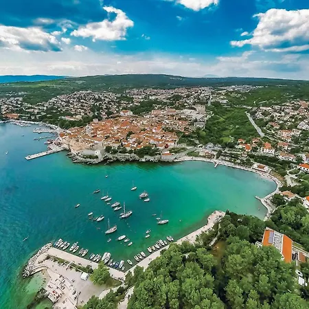 Beautiful In With Wifi Apartment Malinska