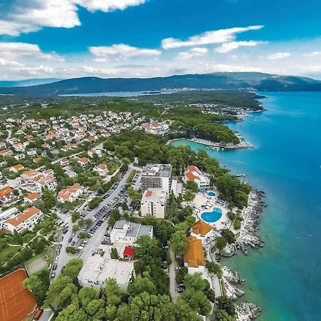 Beautiful In With Wifi Apartment Malinska